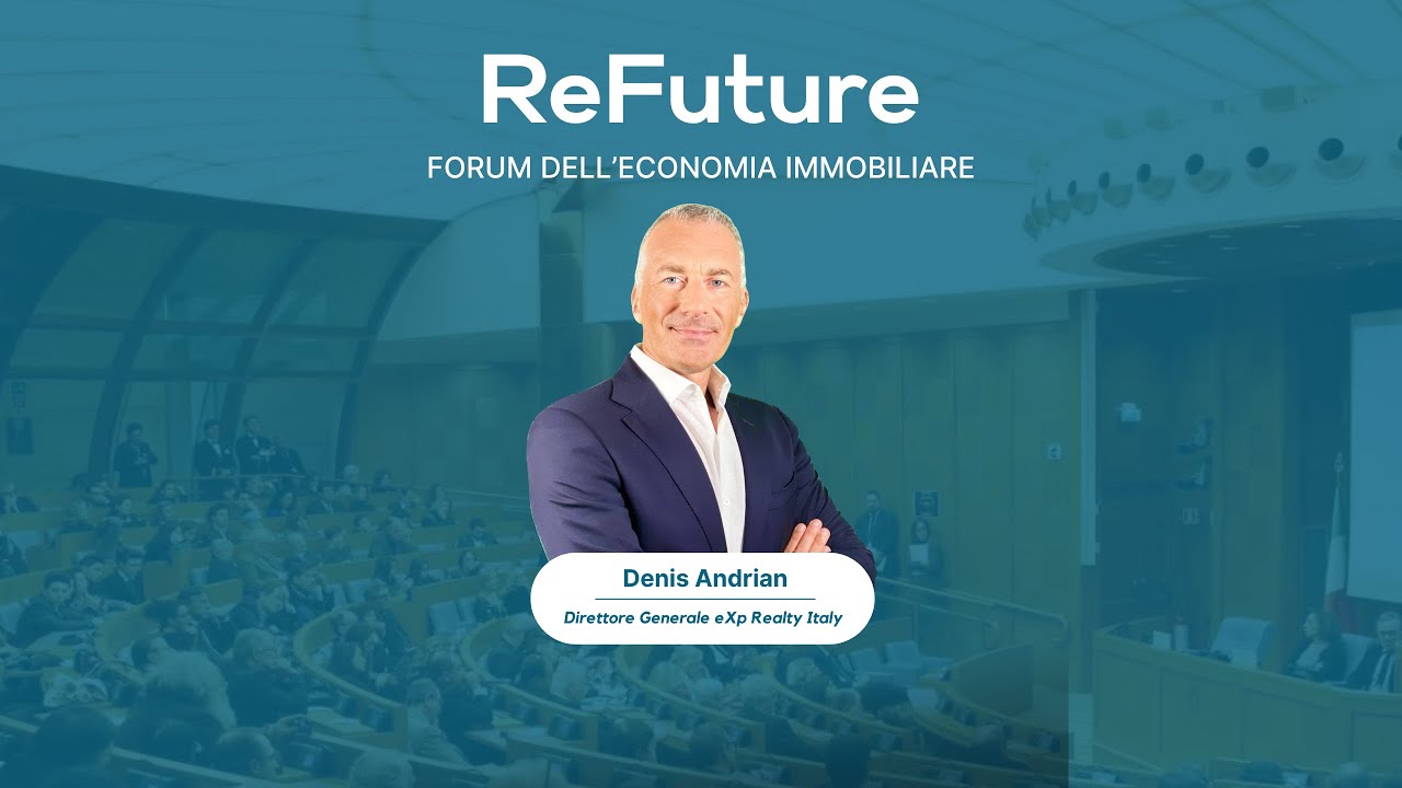 Intervento REFUTURE — Camera dei Deputati