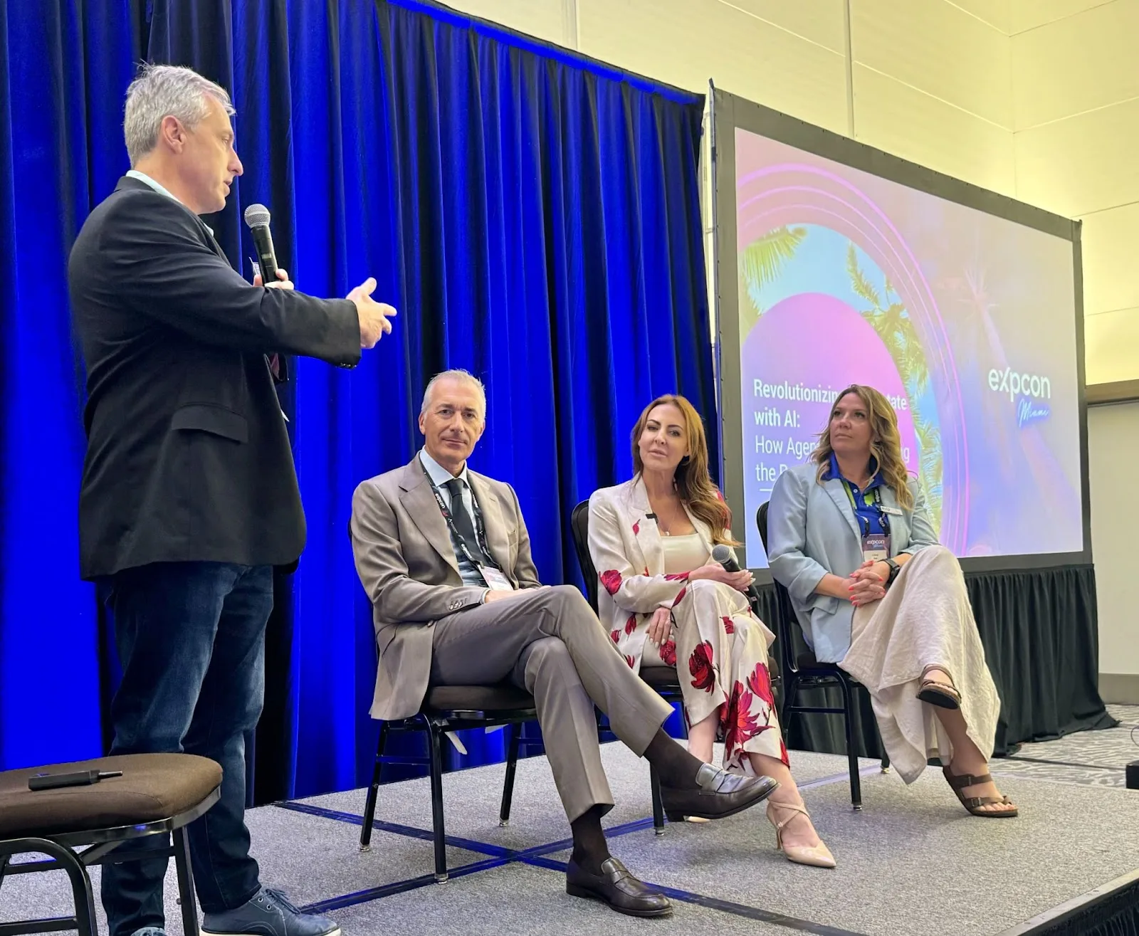 Panelist eXpCon - Miami - 2024