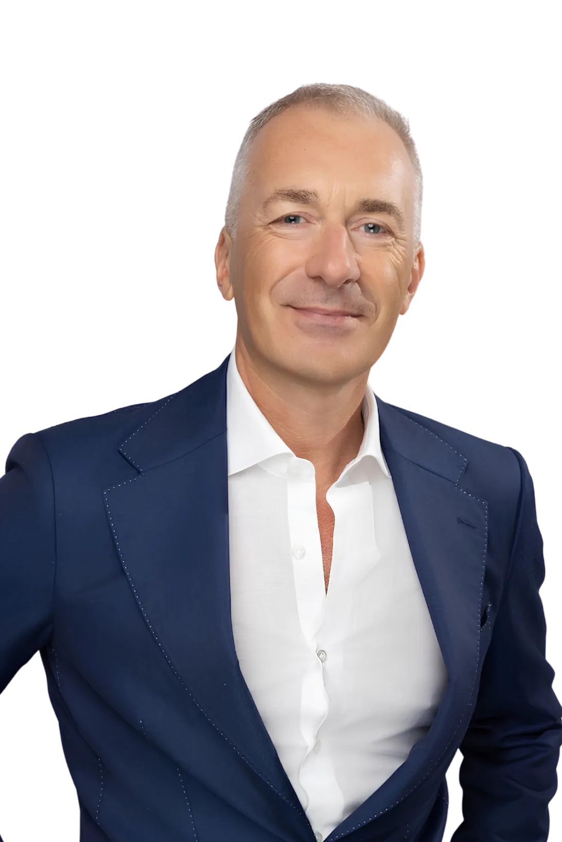 Denis Andrian, luxury real estate advisor