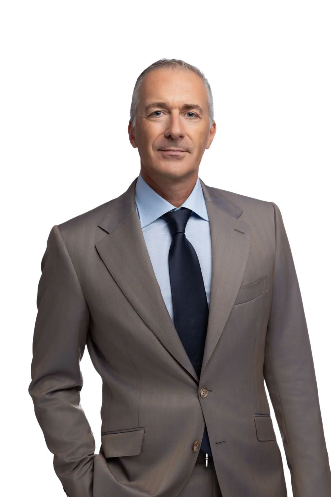 Denis Andrian, luxury real estate advisor