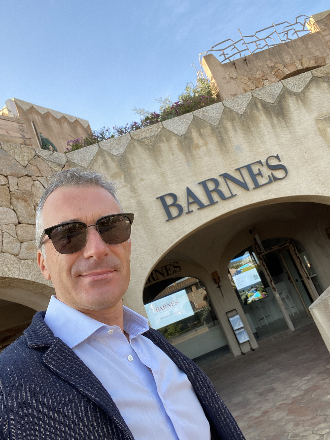 Ufficio Barnes International - Porto Cervo - 2020