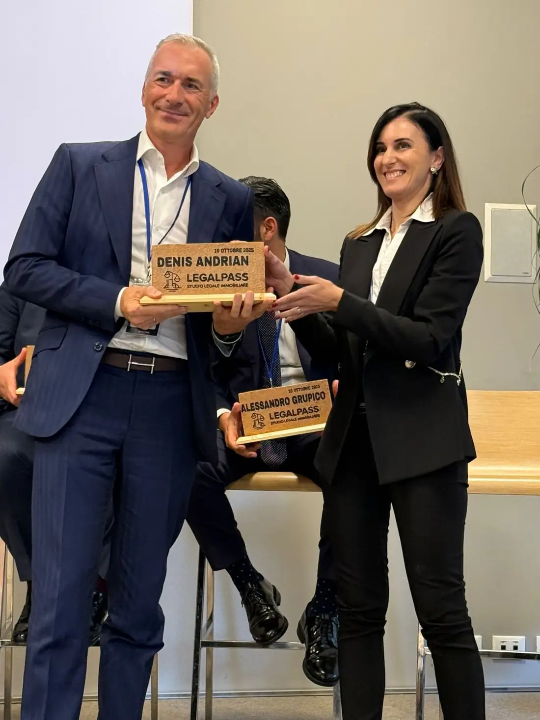 Relatore Investimenti Immobiliari - Montegrotto - 2025